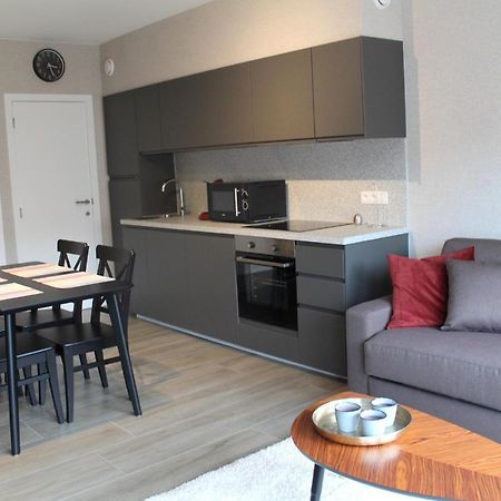 Apartmán Studio Boris, Voor Een Comfortabel Verblijf ! Middelkerke Exteriér fotografie