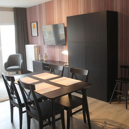 Apartmán Studio Boris, Voor Een Comfortabel Verblijf ! Middelkerke Exteriér fotografie