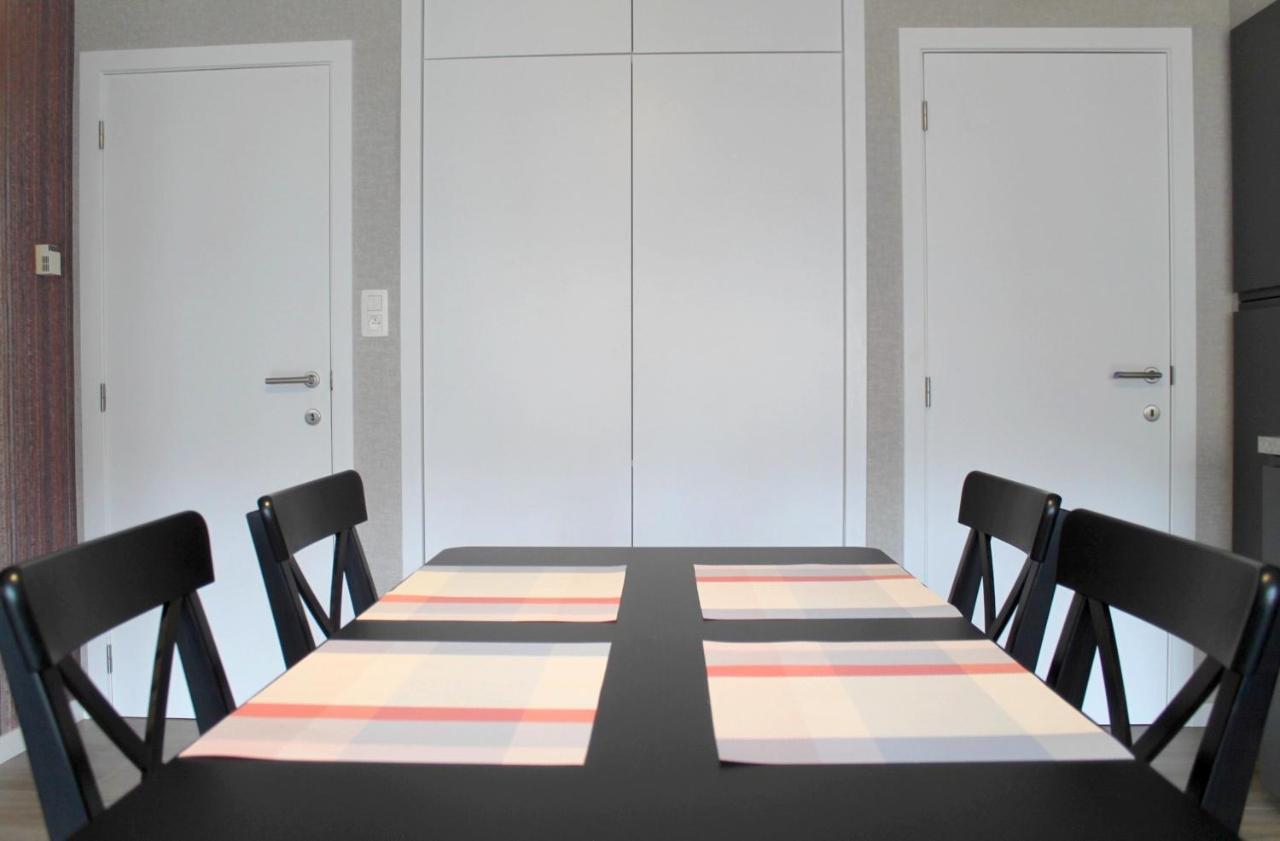 Apartmán Studio Boris, Voor Een Comfortabel Verblijf ! Middelkerke Exteriér fotografie