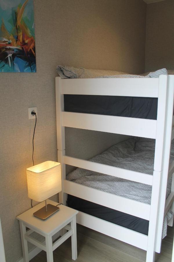 Apartmán Studio Boris, Voor Een Comfortabel Verblijf ! Middelkerke Exteriér fotografie