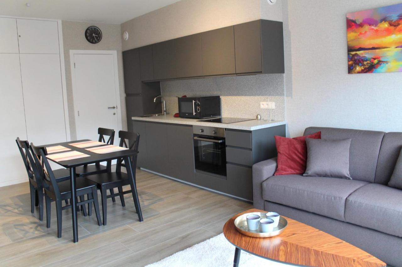 Apartmán Studio Boris, Voor Een Comfortabel Verblijf ! Middelkerke Exteriér fotografie