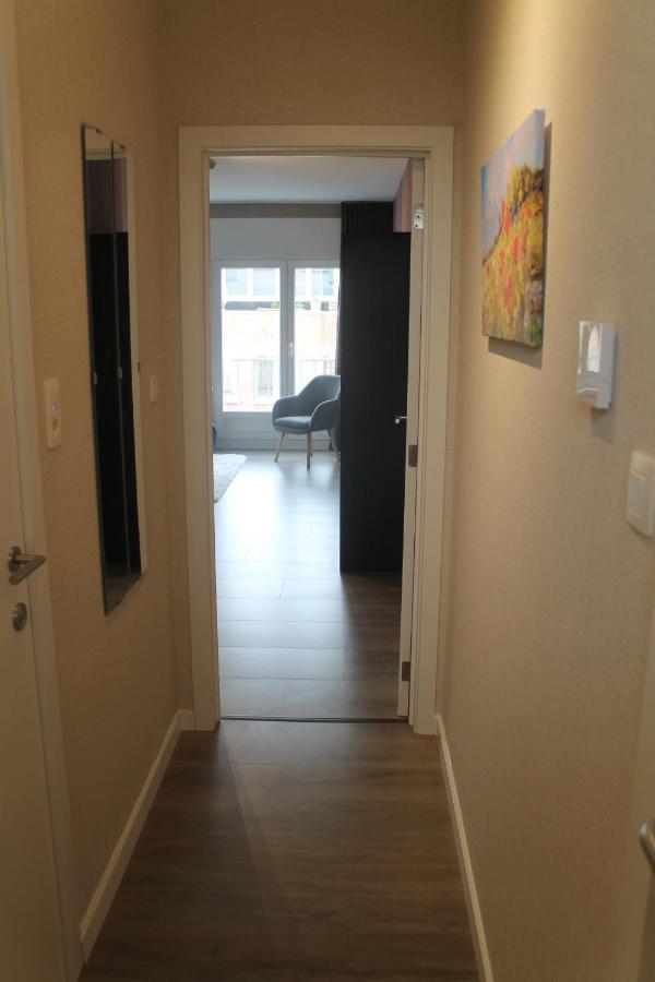 Apartmán Studio Boris, Voor Een Comfortabel Verblijf ! Middelkerke Exteriér fotografie