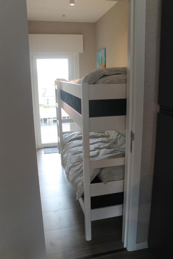 Apartmán Studio Boris, Voor Een Comfortabel Verblijf ! Middelkerke Exteriér fotografie
