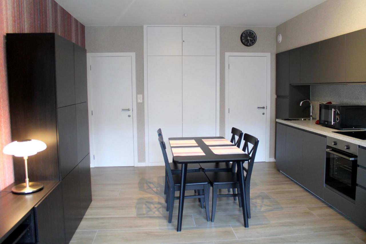 Apartmán Studio Boris, Voor Een Comfortabel Verblijf ! Middelkerke Exteriér fotografie