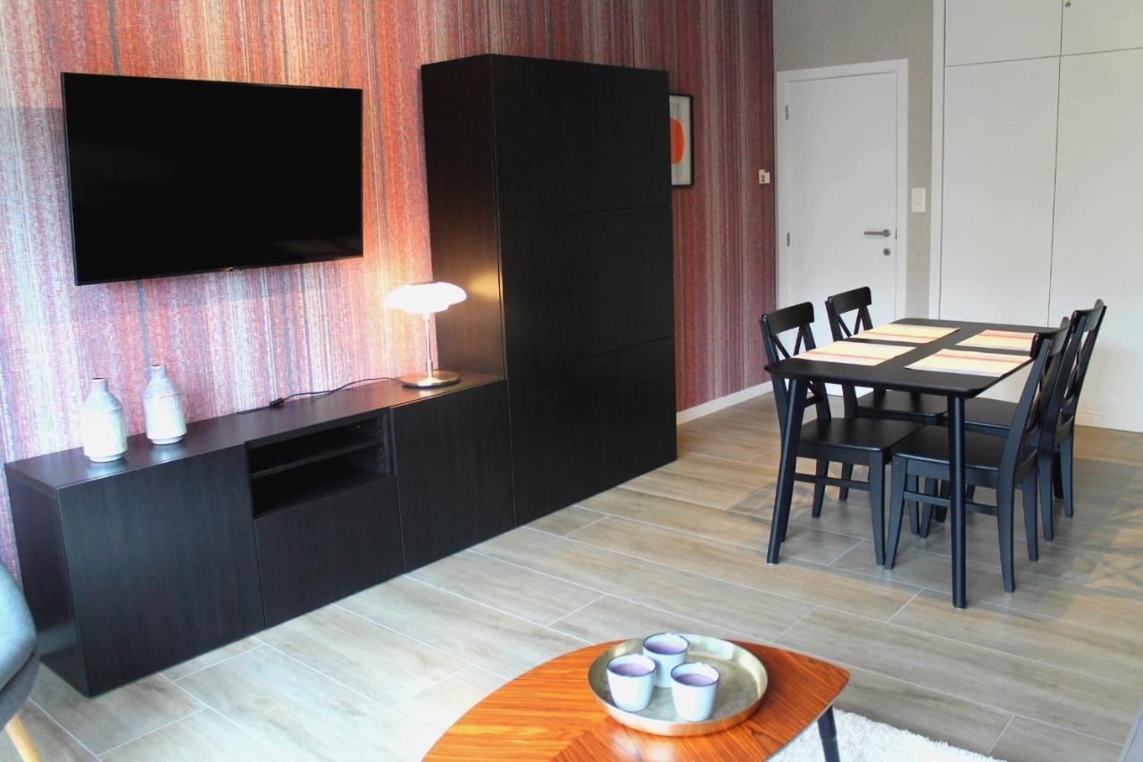 Apartmán Studio Boris, Voor Een Comfortabel Verblijf ! Middelkerke Exteriér fotografie