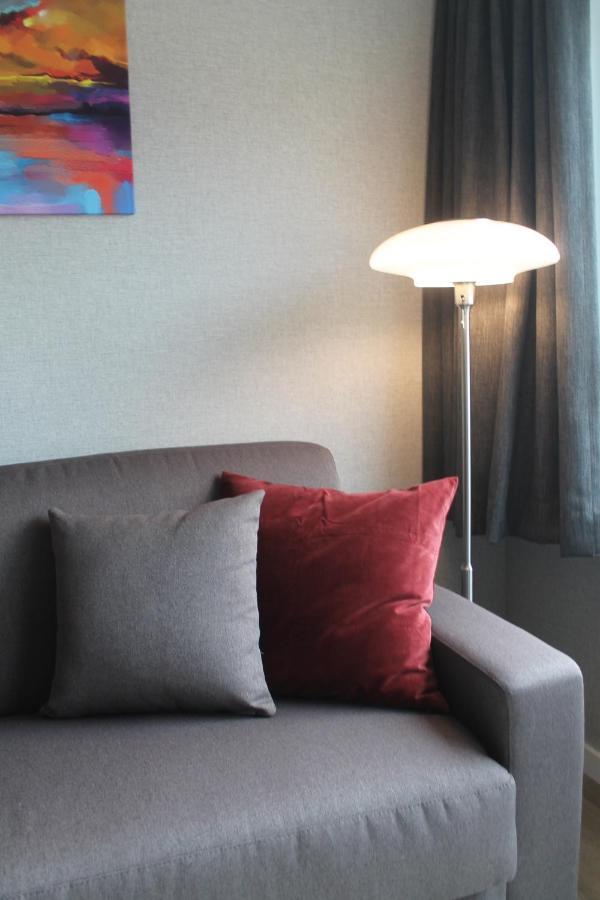 Apartmán Studio Boris, Voor Een Comfortabel Verblijf ! Middelkerke Exteriér fotografie
