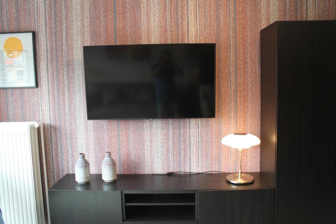 Apartmán Studio Boris, Voor Een Comfortabel Verblijf ! Middelkerke Exteriér fotografie