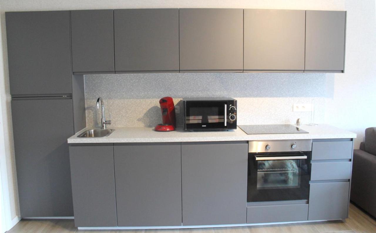 Apartmán Studio Boris, Voor Een Comfortabel Verblijf ! Middelkerke Exteriér fotografie