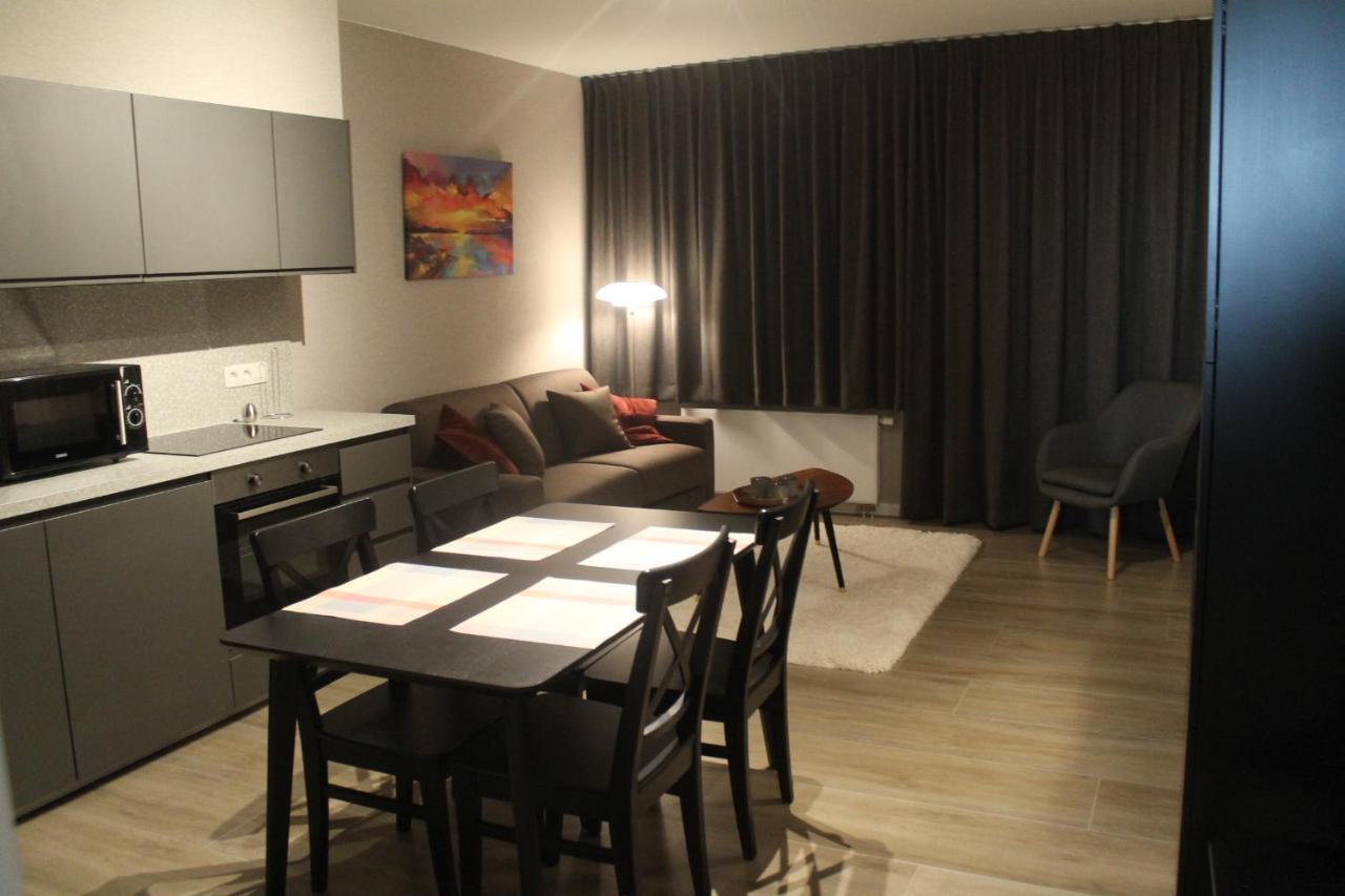 Apartmán Studio Boris, Voor Een Comfortabel Verblijf ! Middelkerke Exteriér fotografie